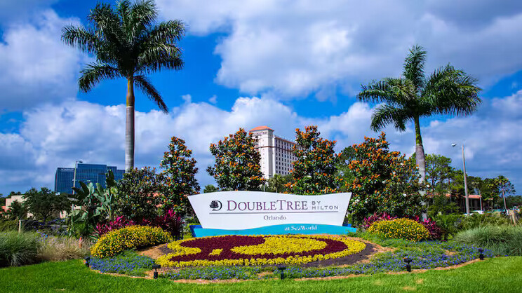 Doubletree By Hilton Hotel Orlando At Seaworld